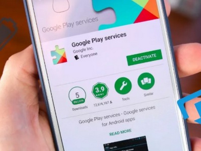 Ваш смартфон разряжают Google сервисы, как с этим бороться