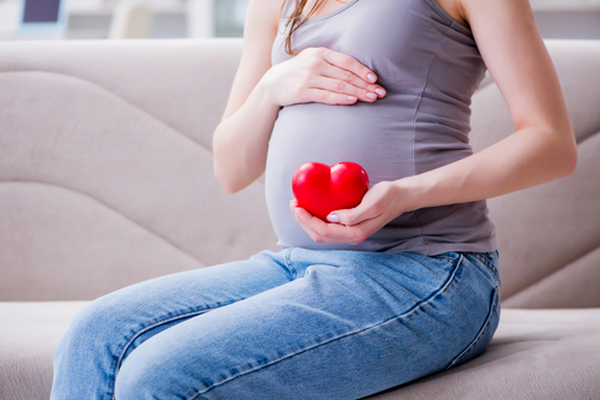 Изменения в сердечно-сосудистой системе во время беременности