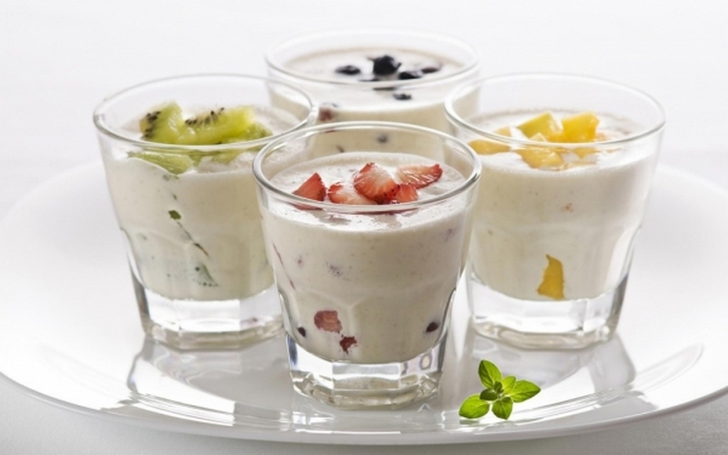 Готовим йогурт в домашних условиях: быстро и просто!