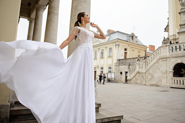О белом платье невесты, как символе статуса