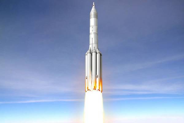 SpaceX пообещала слетать на Марс через 10-20 лет