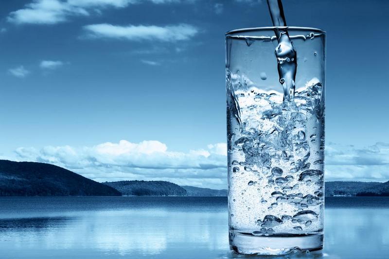 Чистая вода - здоровье и долголетие