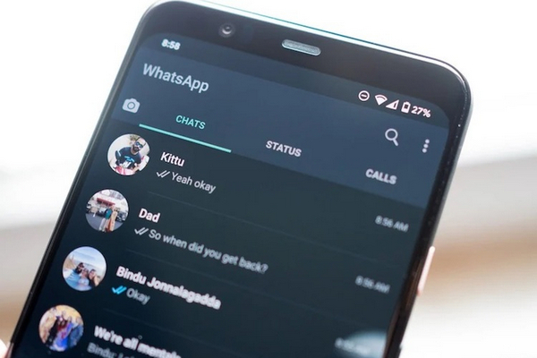 В WhatsApp добавили возможность жаловаться на отдельные сообщения в чатах