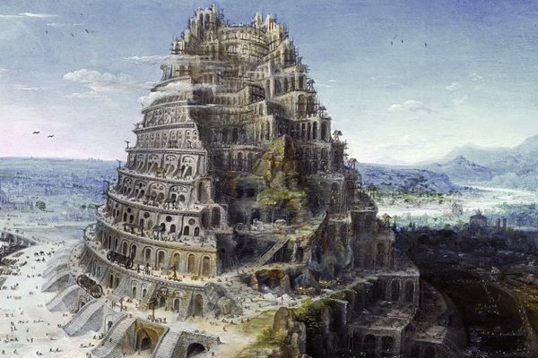 Ученые нашли новое доказательство существования Вавилонской башни