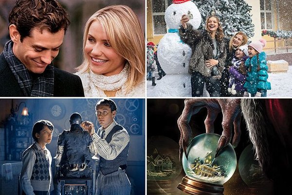 Семь лучших рождественских фильмов: что посмотреть в праздничный выходной