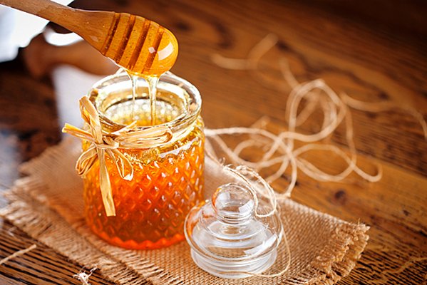 Мед как средство от похмелья