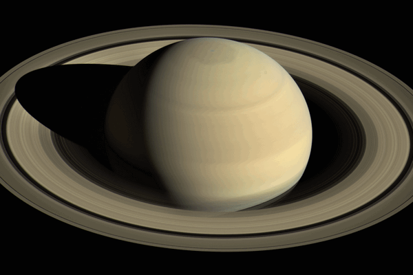 Астрономы получили невероятный снимок Сатурна