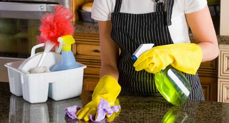 Дельные советы по уборке дома