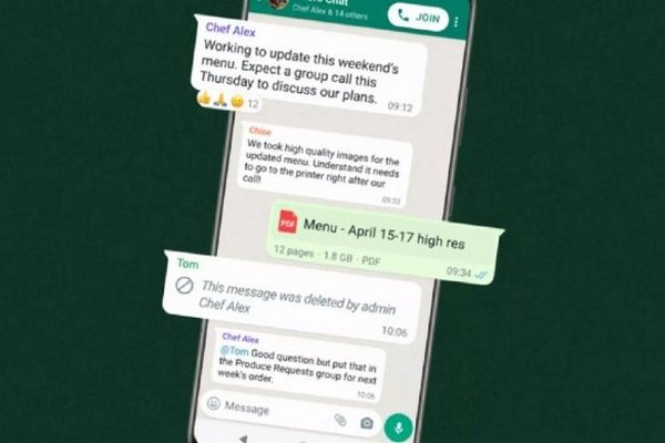 WhatsApp позволит скрывать от всех пользователей, что вы онлайн