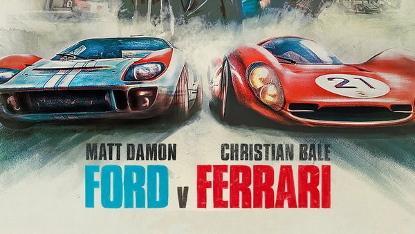 «Форд против Феррари», «Гонка», «Need for speed»: самые популярные фильмы о гонках
