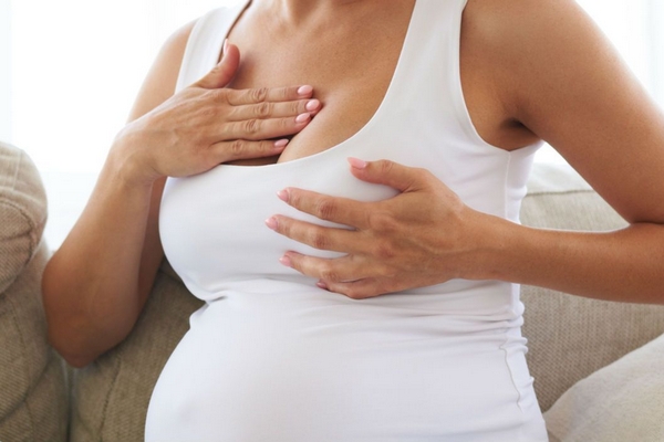Почему возникает мастопатия при беременности и как от нее избавиться?