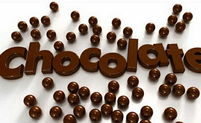 Шоколад — гормон счастья!
