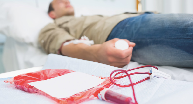 Вредно ли донорство крови