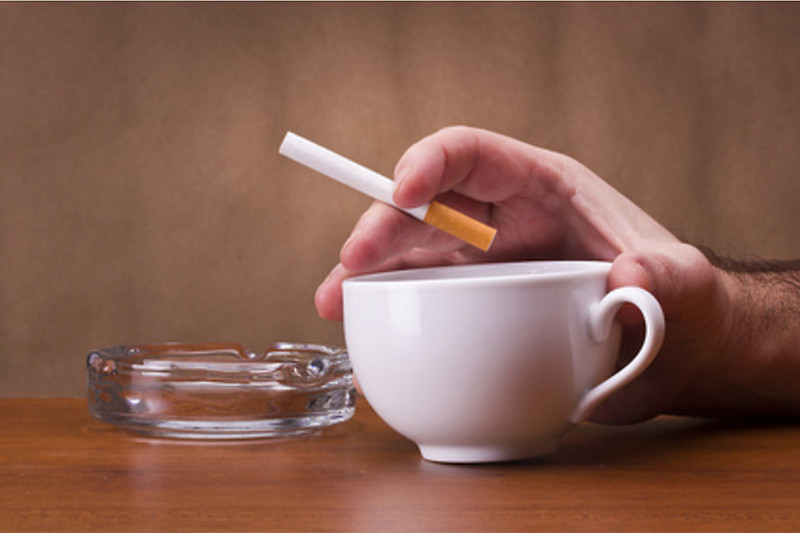 Чай для курильщиков