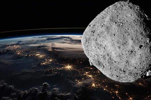 NASA спрогнозировала столкновение астероида Бенну с Землей
