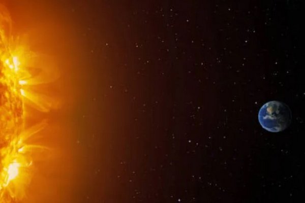 NASA: человечество за 30 минут узнает, как убийственная солнечная буря ударит Землю
