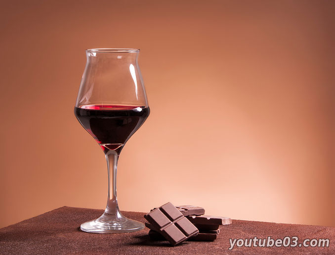 ​Шоколад и вино помогают скинуть лишние килограммы