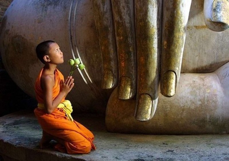Уроки жизни от Будды