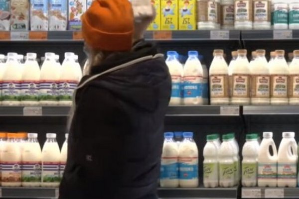 Цены на молочные продукты выросли, но не на все: какие товары подешевели в феврале
