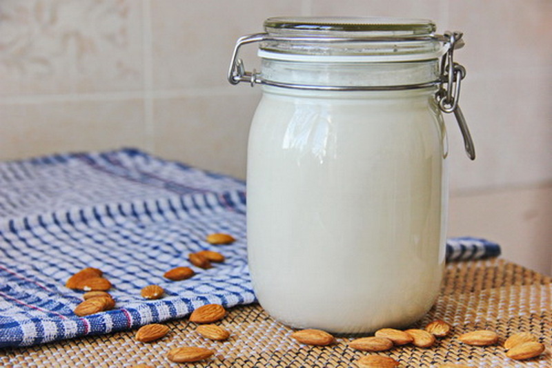 Как приготовить ореховое молоко