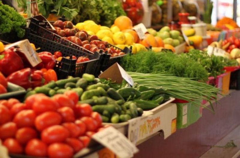 Как выбрать безопасные фрукты и овощи