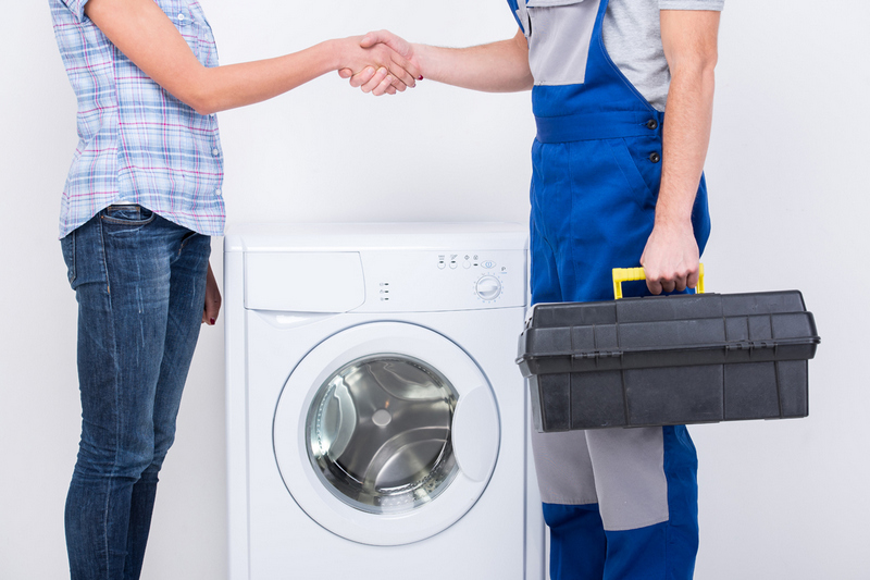 Надежный ремонт вашей стиральной машины