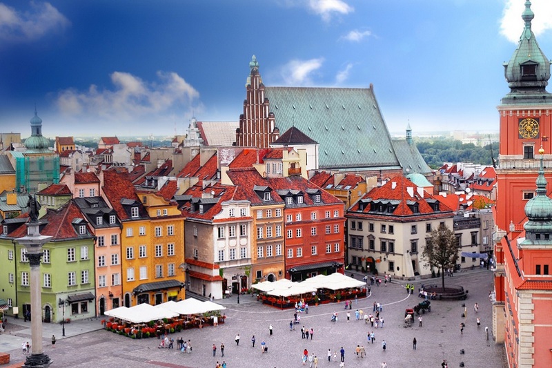 Какие города в Польше интересны нашим туристам