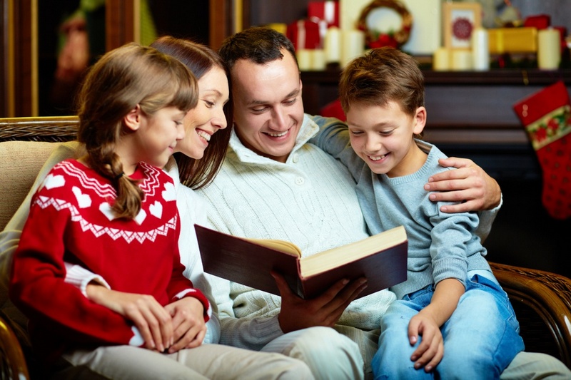 Как укрепить семью: полезные традиции для детей и взрслых