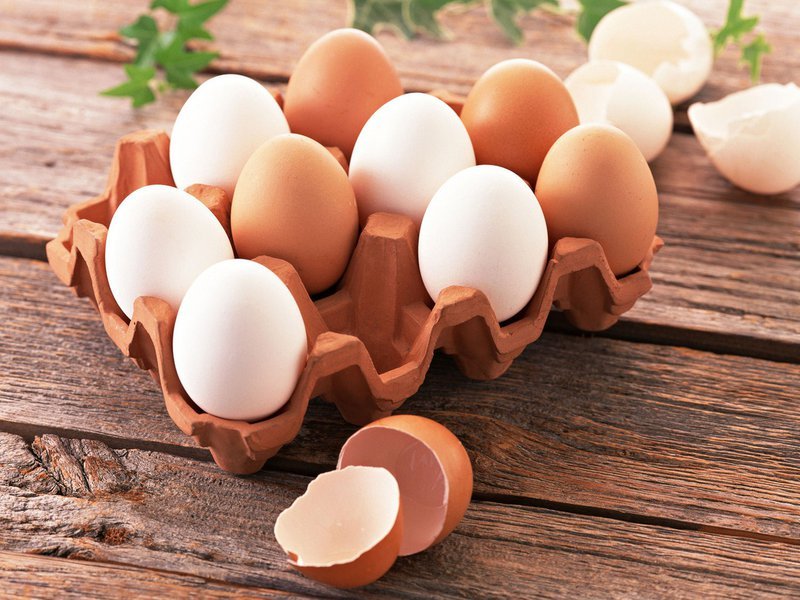 Ученые рассказали о вредных свойствах куриных яиц