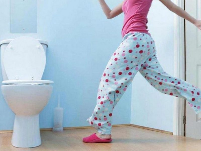 Ночные походы в туалет опасны для здоровья