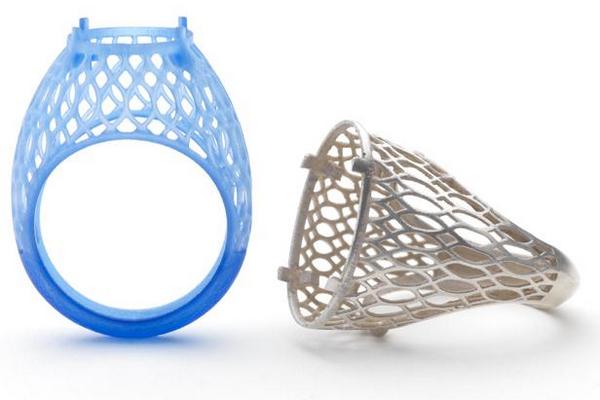 3D-принтер для ювелиров: популярные модели и производители