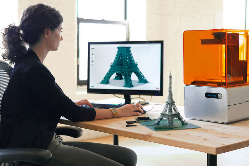 3D-принтер для ювелиров: популярные модели и производители
