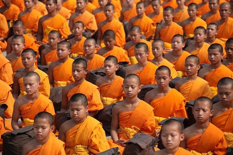 Как научиться жить лучше: 11 привычек буддийских монахов
