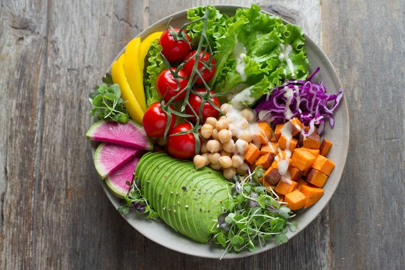 Живая еда: новый тренд для фанатов здорового питания