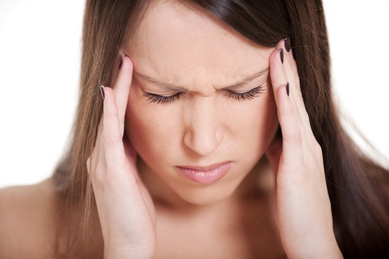 Названы основные причины головных болей