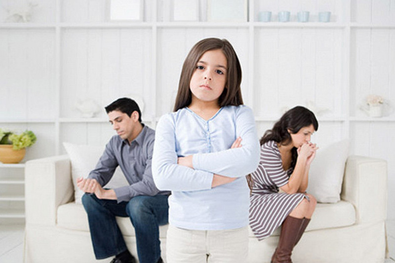 Какие плюсы для детей есть в разводе родителей