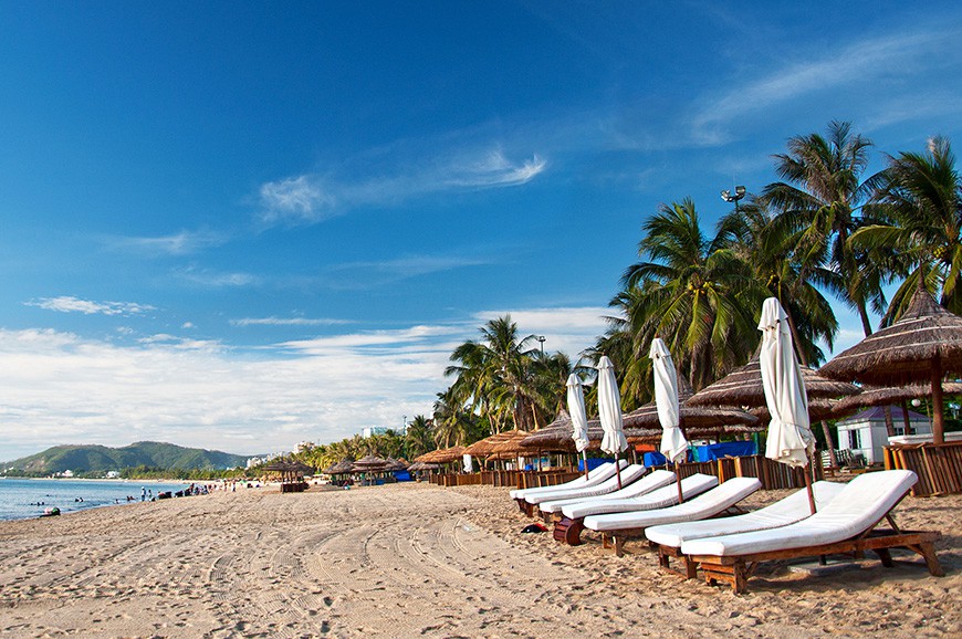 Пляжи Вьетнама: выбираем место для отдыха в центральном Вьетнаме