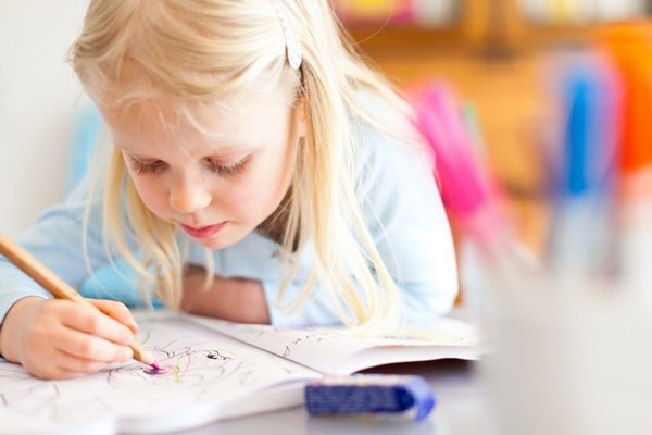 Поэтапное рисование – лучший способ научить ребенка рисовать
