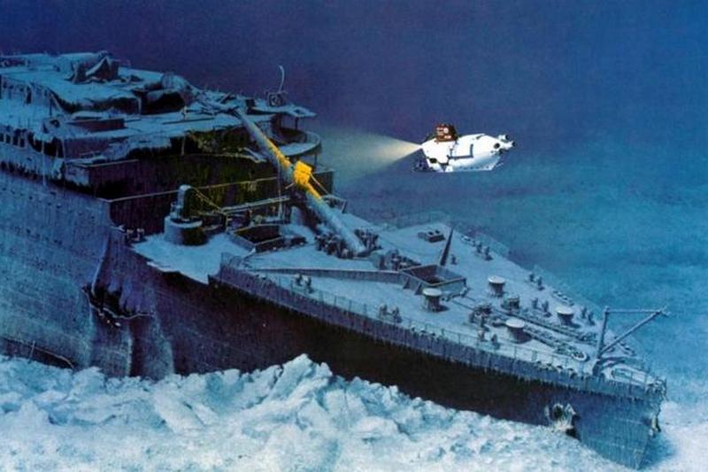Ученые назвали точную дату исчезновения «Титаника»: подробности