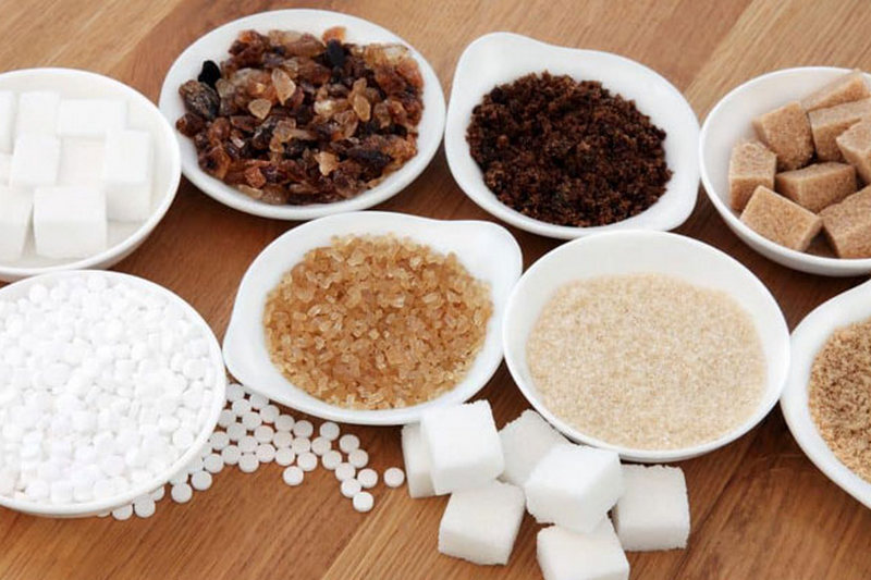 Чем заменить сахар? 6 лучших заменителей белого сахара