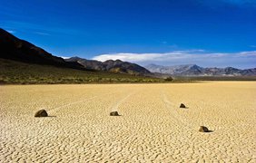 Долина Смерти: как выглядит самое жаркое место в мире