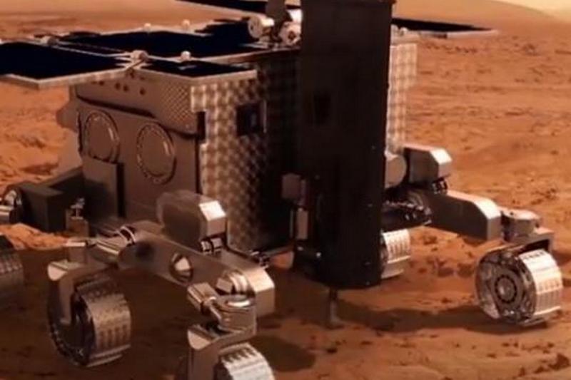 Жизнь на Марсе могло случайно уничтожить NASA