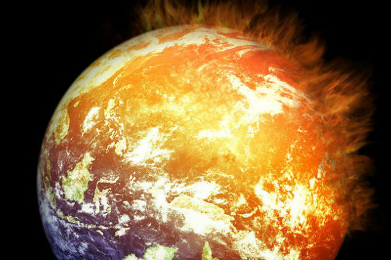 Земля нагревается: уровень СО2 достиг максимума за 800 тыс. лет