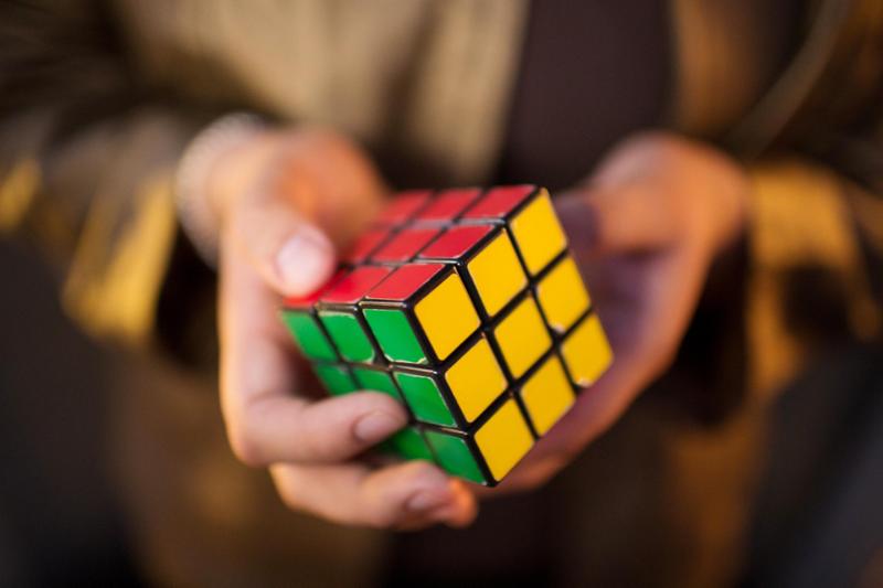 Как собрать кубик Рубика – пошаговая инструкция