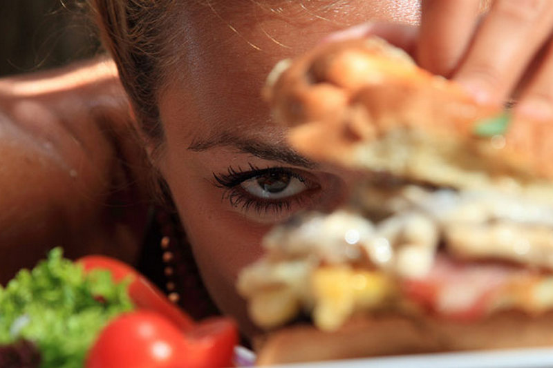 10 здоровых способов держать аппетит под контролем