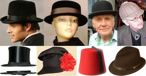 Удобные и красивые головные уборы от Hats and Caps