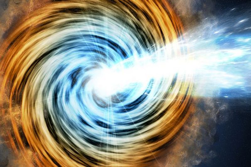 Астрономы заметили странный объект, который движется с огромной скоростью