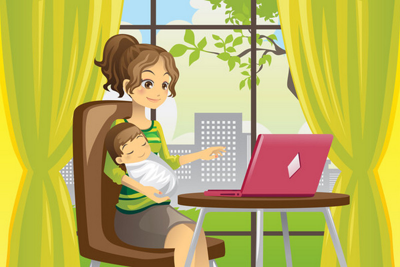 4 совета, которые помогут работающим родителям уделять больше времени семье