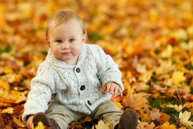 6 преимуществ зачатия ребенка осенью
