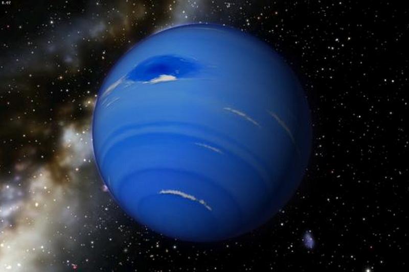 Обнаружена гигантская луна размером с Нептун